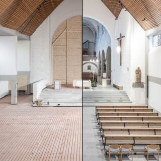Stadtpfarrkirche St. Josef in Neunburg vorm Wald