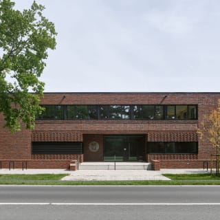 Neubau Feuerwache Süd, Nordhorn