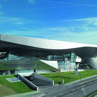 BMW Welt, München
