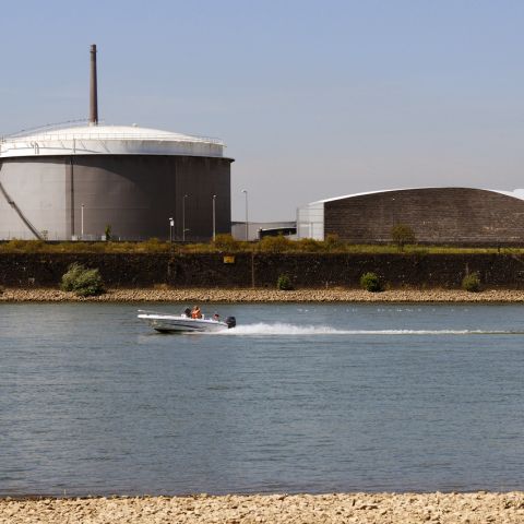 Pumpwerk Köln