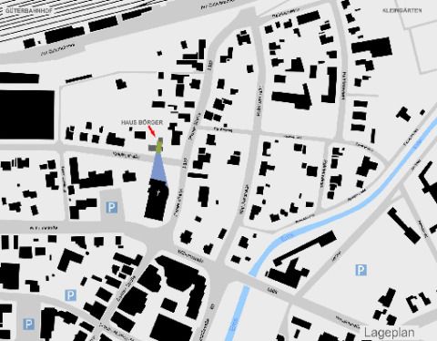 Lageplan