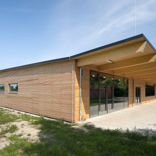 Neubau eines Unterrichts- und Werkstattgebäudes für die Berufsbildenden Schulen in Lüchow