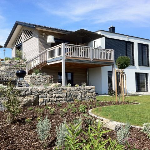 Einfamilienhaus Z.