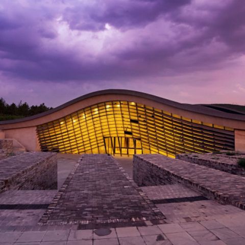 Museum der Yuang-Grotten