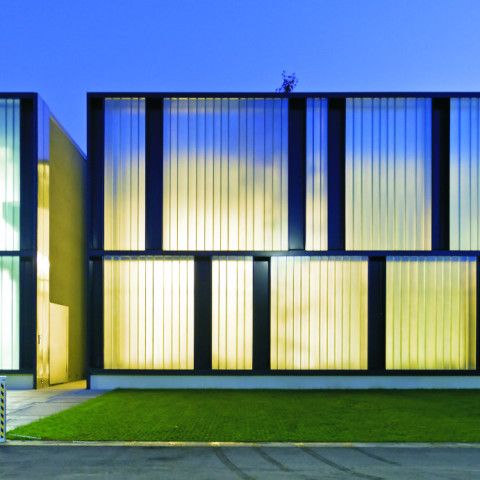 GLASS Italia Headquarters