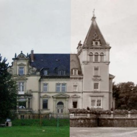 1907 I 2013 das AllesZimmer . Leidenschaft neu interpretiert