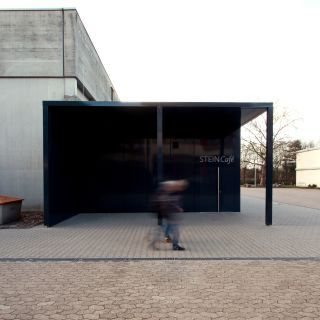 Neue Mensa Freiherr vom Stein Gymnasium Leverkusen