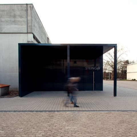 Neue Mensa Freiherr vom Stein Gymnasium Leverkusen