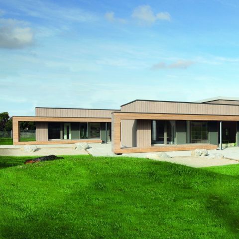 Kindertagesstätten in Modulbauweise