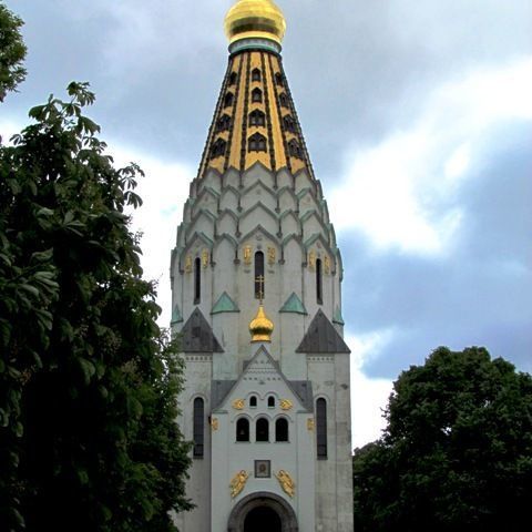 Russische Gedächtniskirche