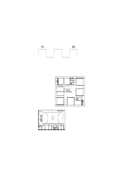 Grundriss Obergeschoss