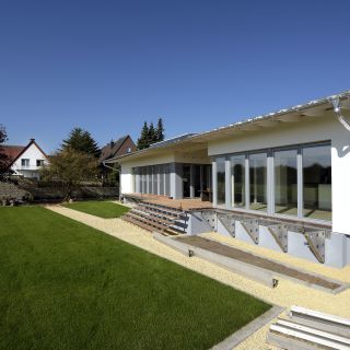 Einfamilienhaus, Steinfurt