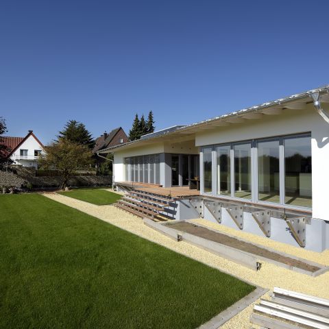 Einfamilienhaus, Steinfurt