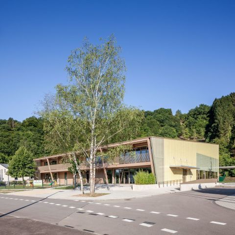 Centre Polyvalent in L-Born, Maison Relais (Kindergarten)