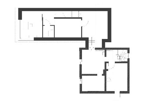 Grundriss UG