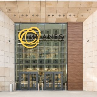 Milaneo-Shopping Center