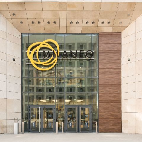 Milaneo-Shopping Center
