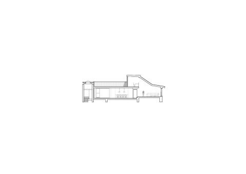 Schnitt 3 M 1:200