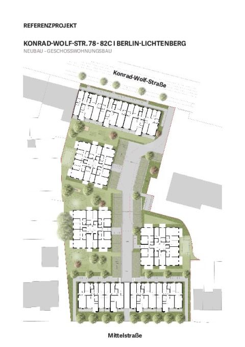 Lageplan