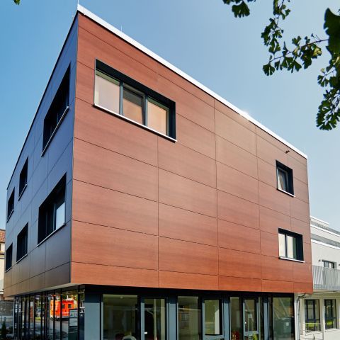 Neubau einer Senioren-Wohngemeinschaft in Hameln