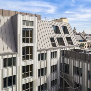 Bureaux Hermès