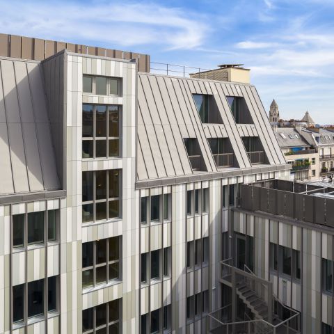 Bureaux Hermès