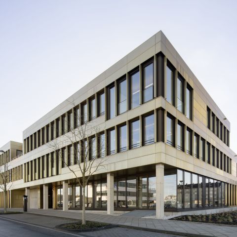 microsonic Firmenzentrale