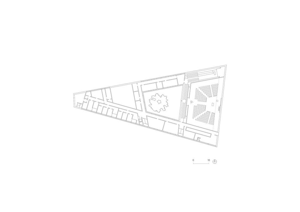 Grundriss Obergeschoss