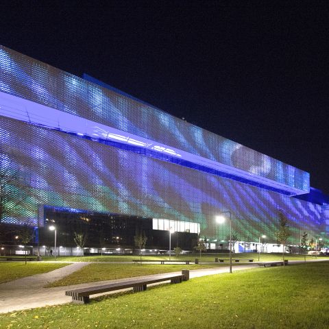 Shopping Center Oceania