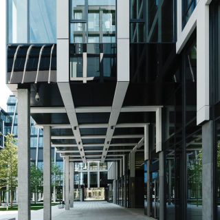 Bürogebäude Florentinum