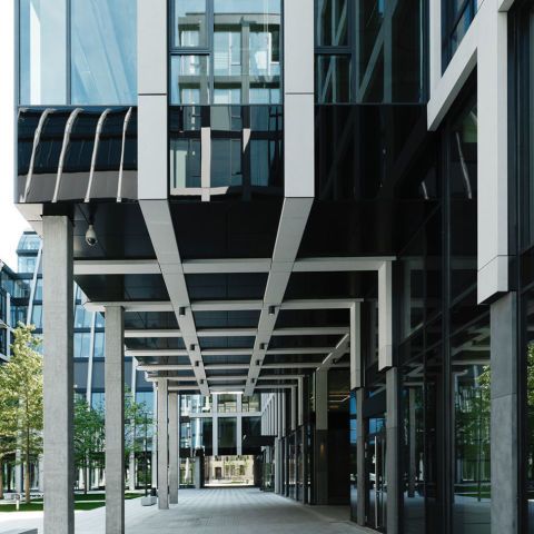 Bürogebäude Florentinum