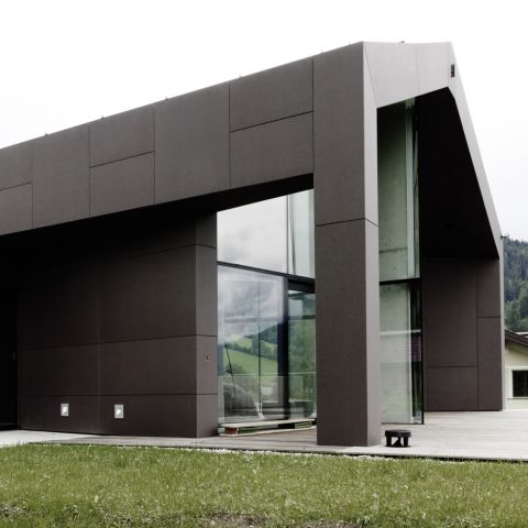 Einfamilienhaus D.