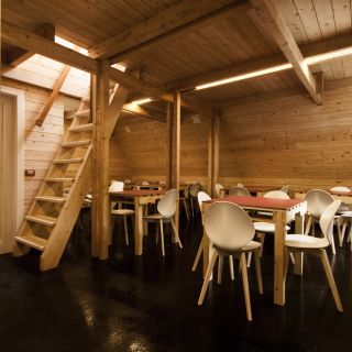 Holzhaus 