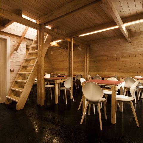 Holzhaus 