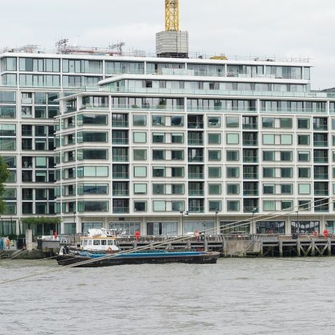 Wohnhaus Landmark Place - Sugar Quay