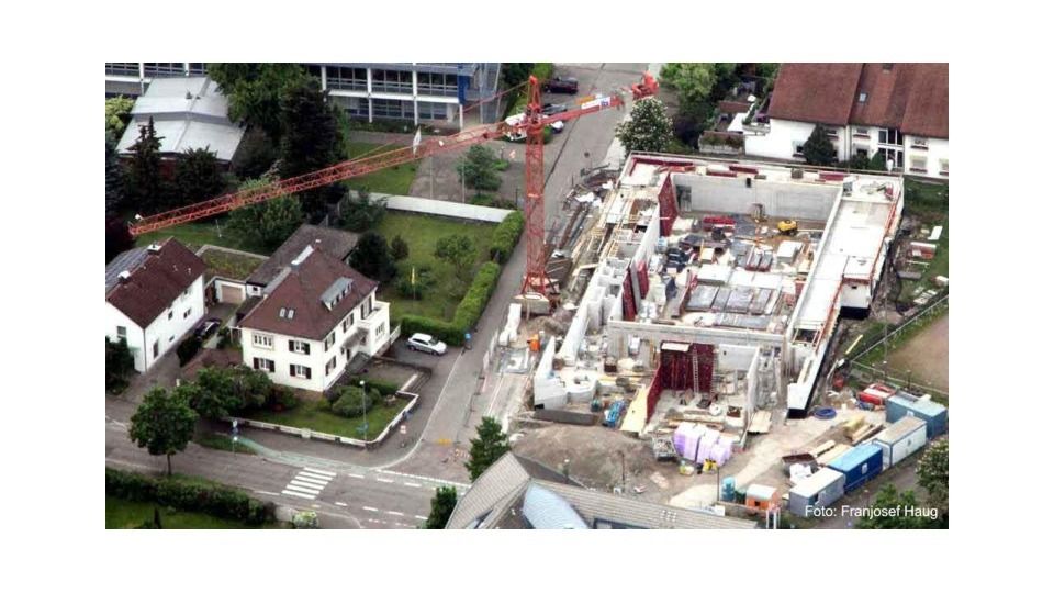 JAHNHALLE, ACHERN