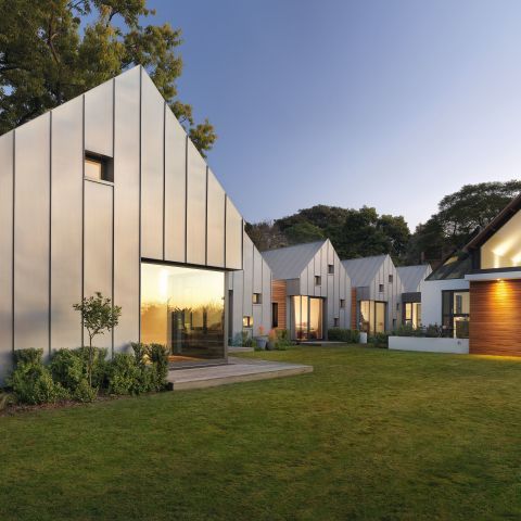 Einfamilienstadt, Privatresidenz Northcliff, Johannesburg, Südafrika