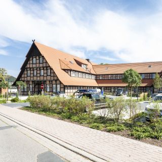 Wohnen unter Dach und Fach