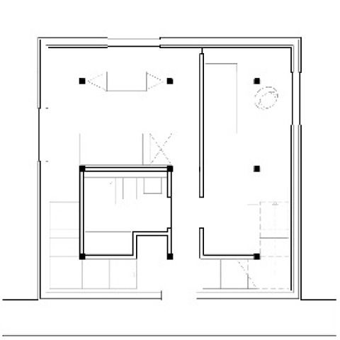 2. Obergeschoss