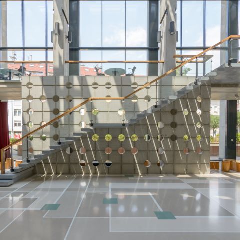 Semmelweis-Universität Budapest, Ungarn