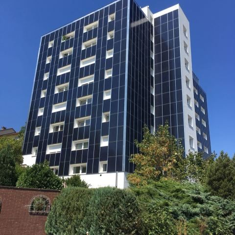 PV-Fassade Bad Hersfeld