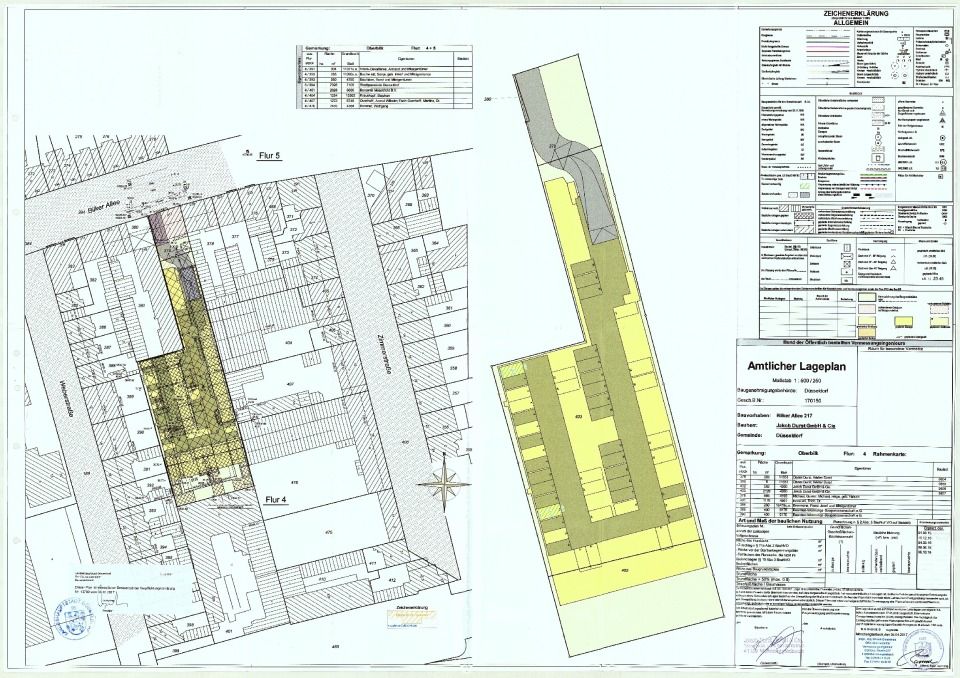 Lageplan