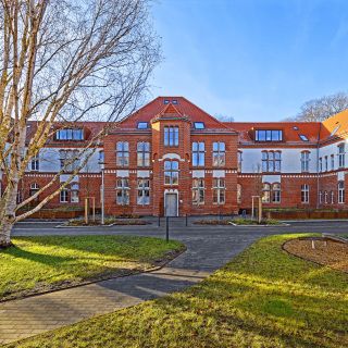 Wohnen und Arbeiten im Anscharpark Kiel