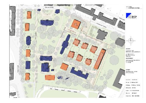 Lageplan