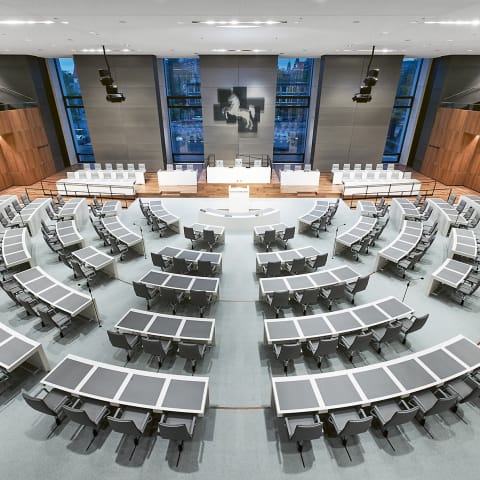 Niedersächsischer Landtag Hannover