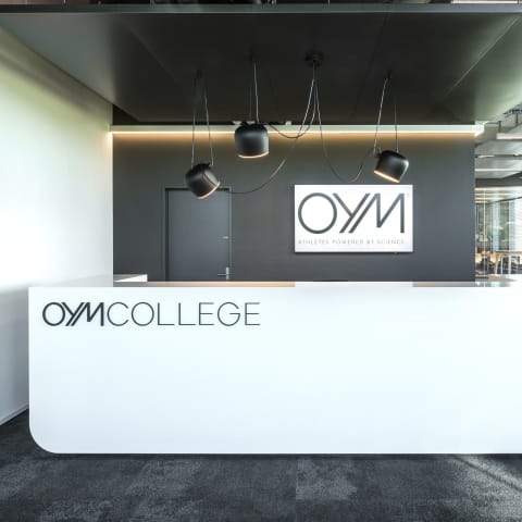 Spitzensportzentrum OYM