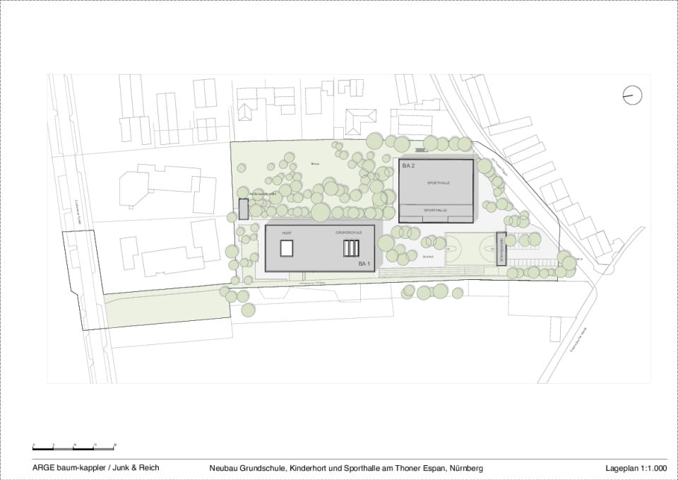Lageplan