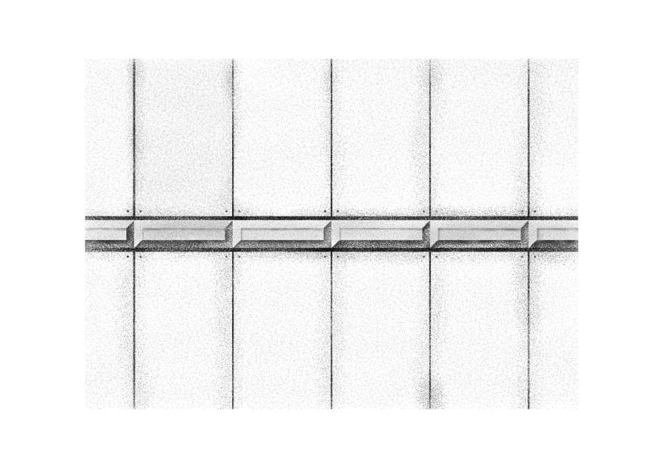 Fassaden Detail