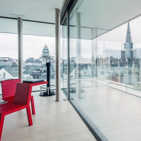 Loft in Brüssel