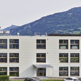 Ersatzneubau Katonsschule, Sargans (CH)